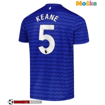 Moške Nogometnih dresov Everton Michael Keane #5 Domači 2025-26 Kratki rokavi